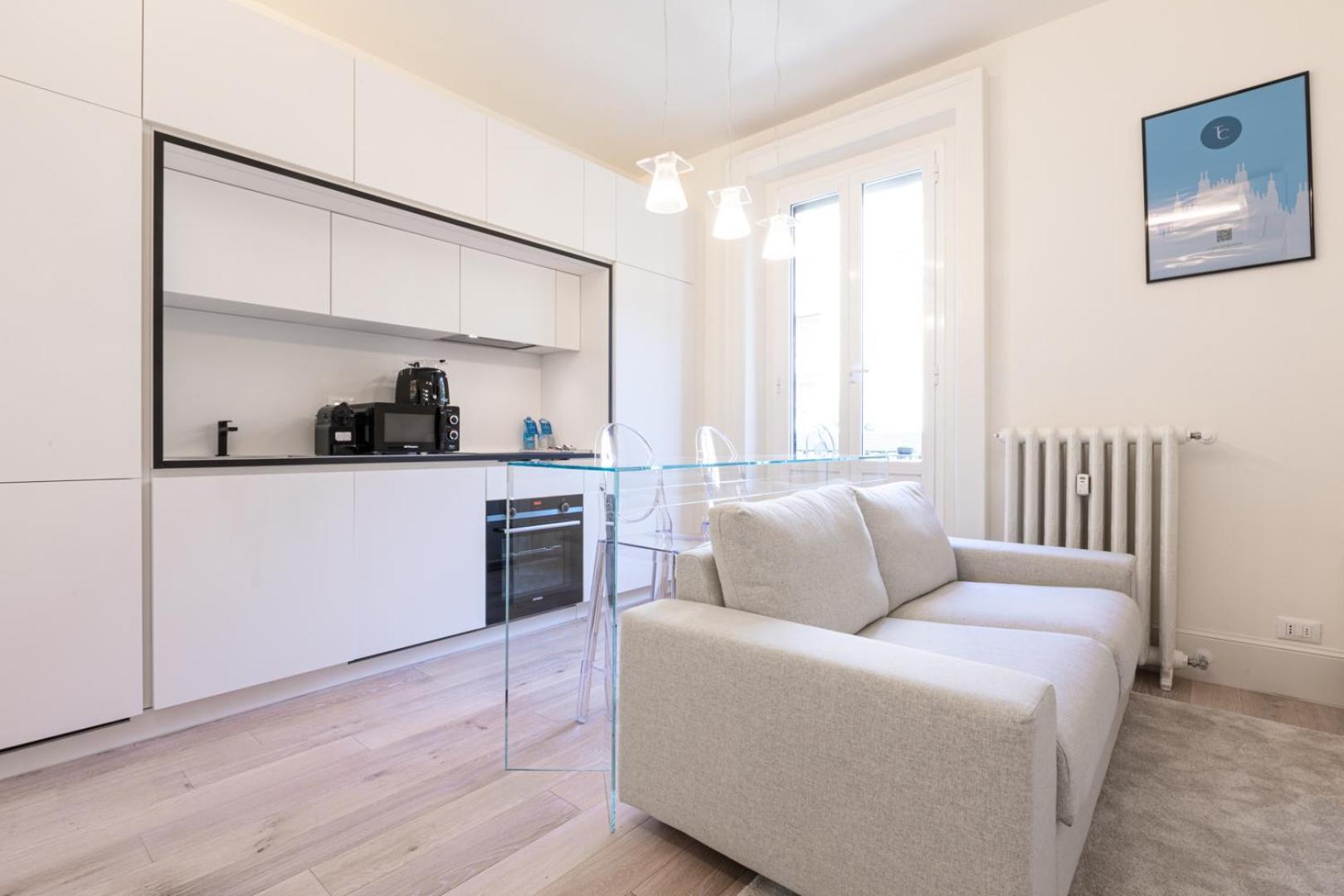 Centrale Suite With Balcony - Top Collection ミラノ エクステリア 写真