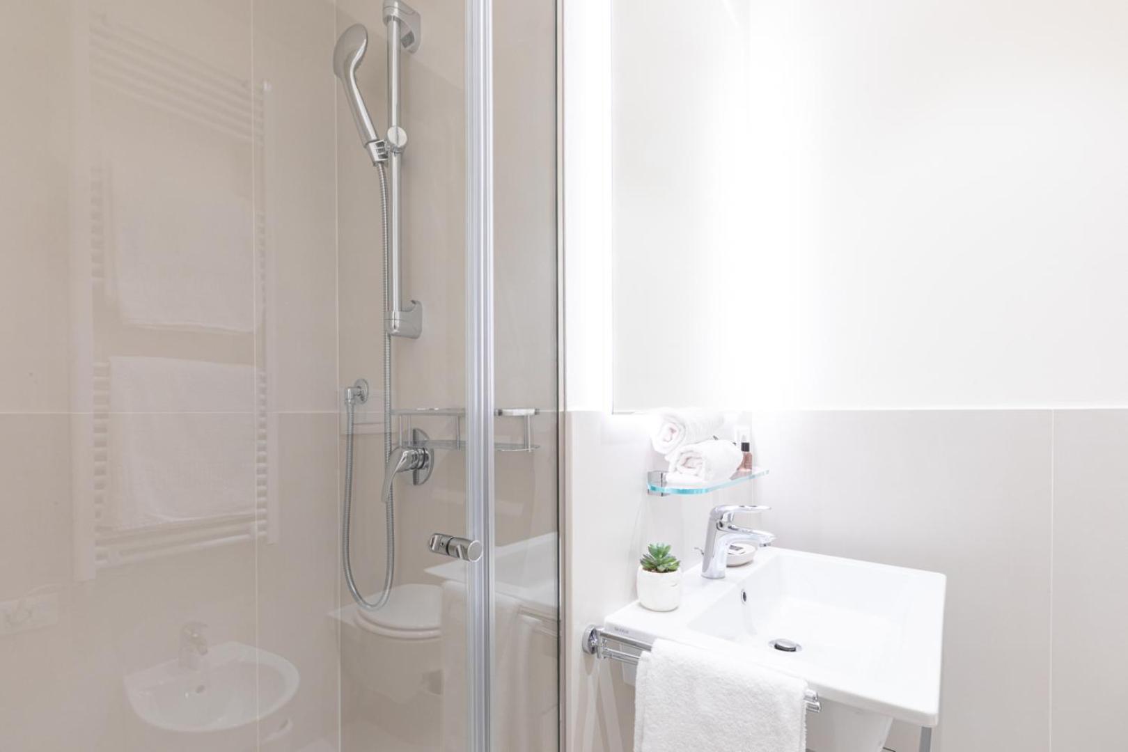 Centrale Suite With Balcony - Top Collection ミラノ エクステリア 写真