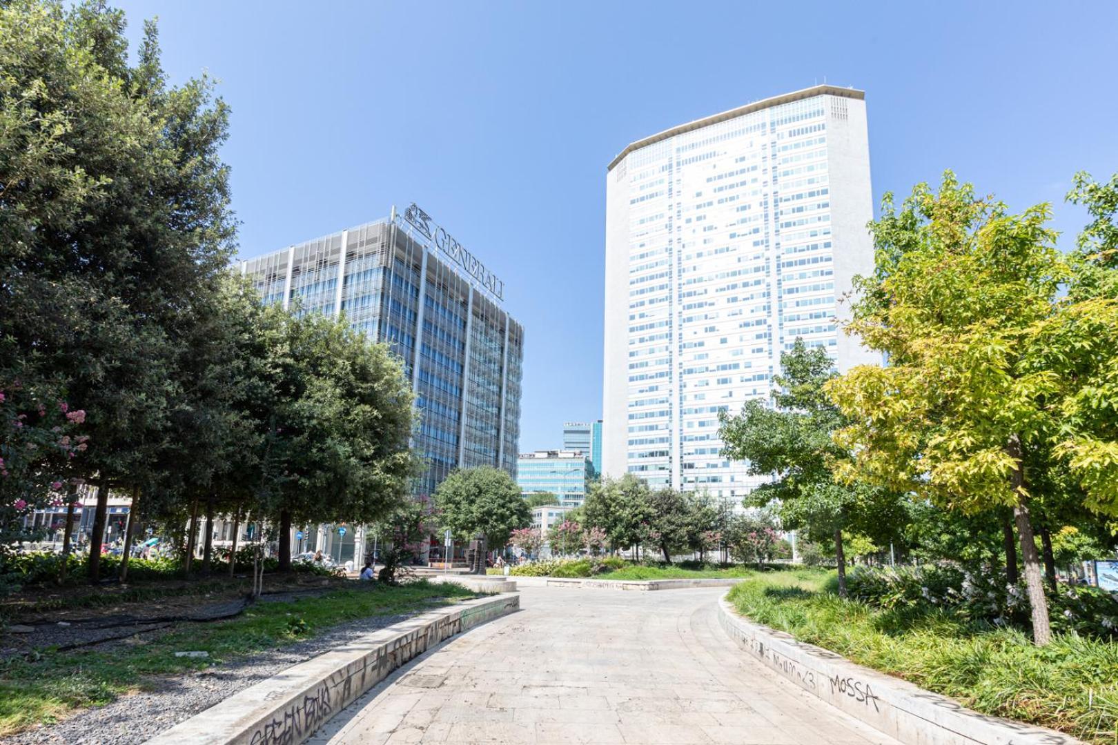 Centrale Suite With Balcony - Top Collection ミラノ エクステリア 写真