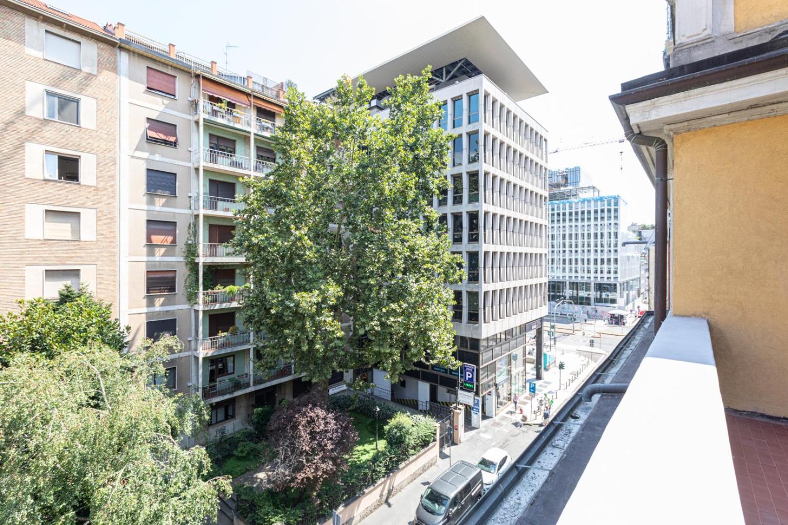 Centrale Suite With Balcony - Top Collection ミラノ エクステリア 写真